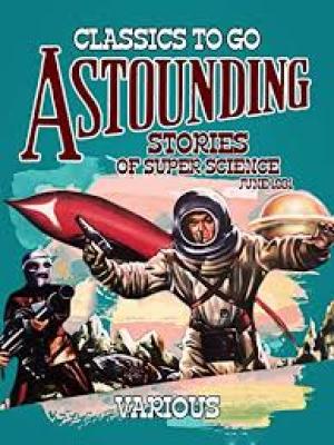 Astounding Stories, June, 1931